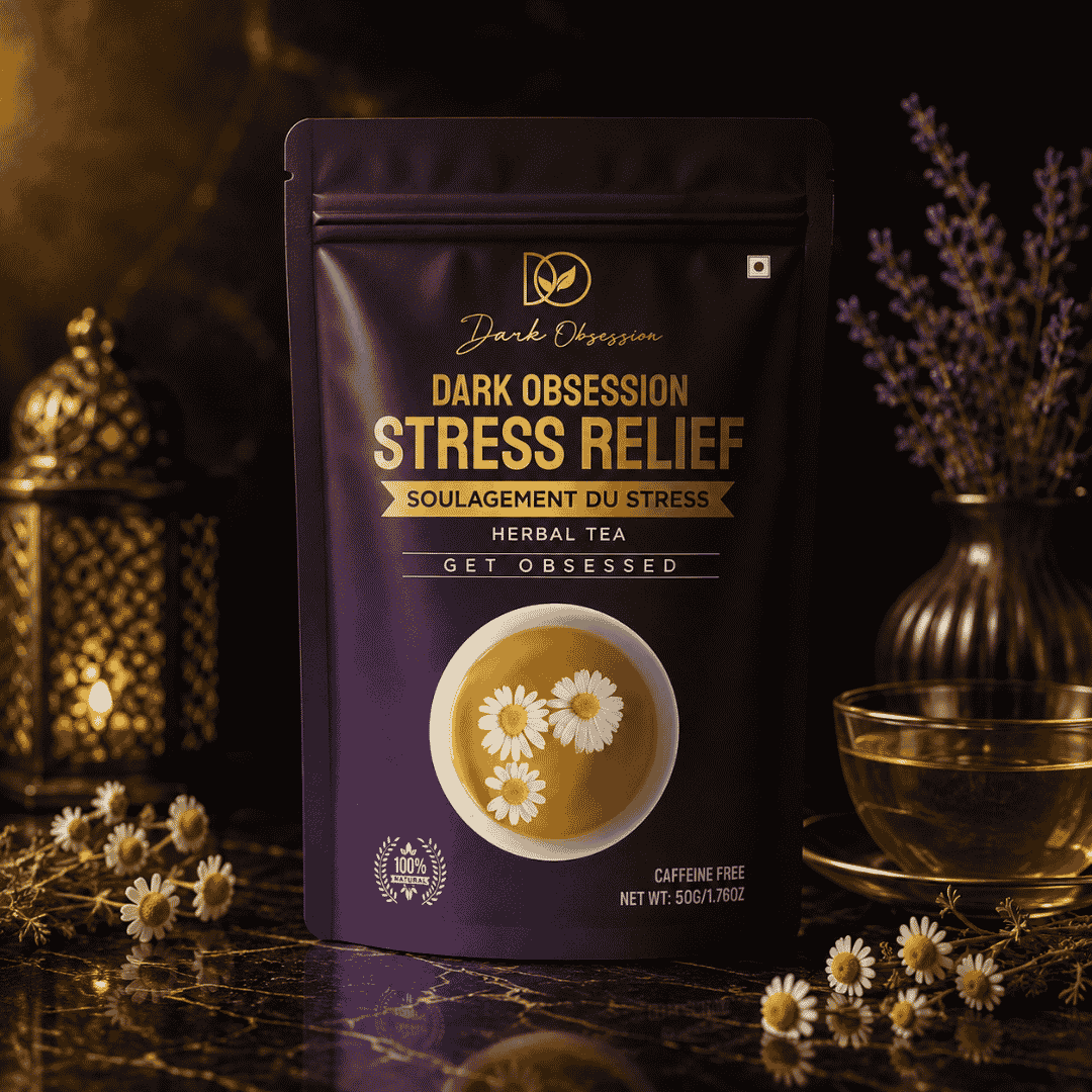 Stress Relief Herbal Tea